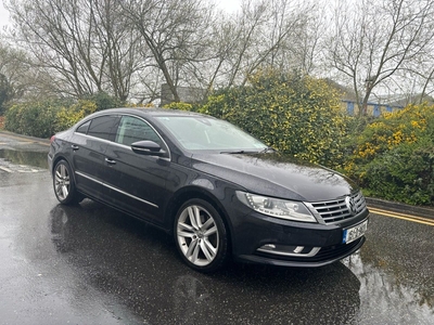 2015 - Volkswagen CC Manual