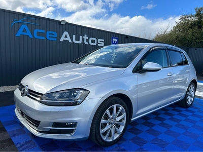 2015 - Volkswagen Golf Automatic