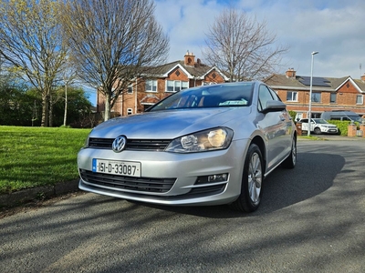 2015 - Volkswagen Golf Automatic