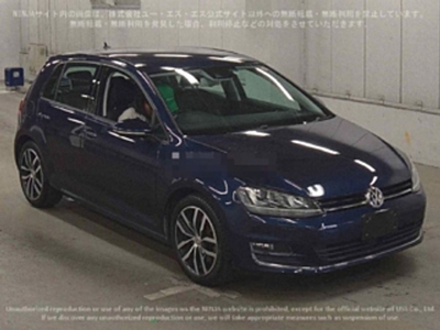 2015 - Volkswagen Golf Automatic