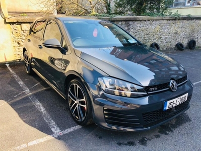 2015 - Volkswagen Golf Automatic