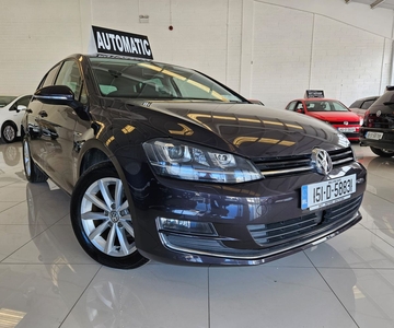 2015 - Volkswagen Golf Automatic