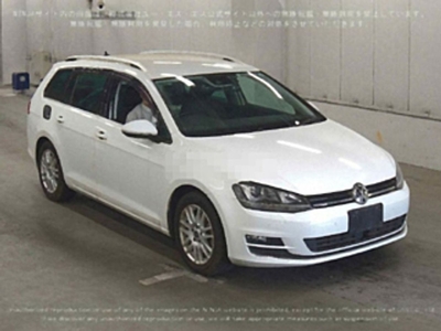 2015 - Volkswagen Golf Automatic