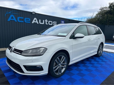 2015 - Volkswagen Golf Automatic