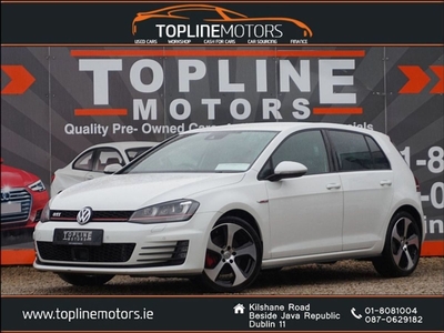 2015 - Volkswagen Golf Automatic