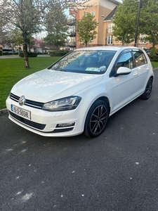 2015 - Volkswagen Golf Automatic