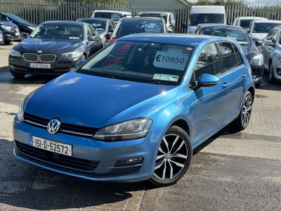 2015 - Volkswagen Golf Manual