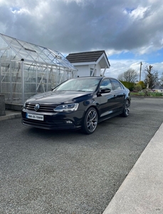 2015 - Volkswagen Jetta Automatic