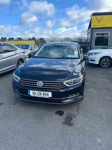 2015 - Volkswagen Passat Manual