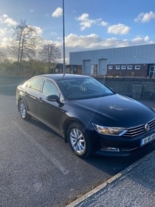 2015 - Volkswagen Passat Manual