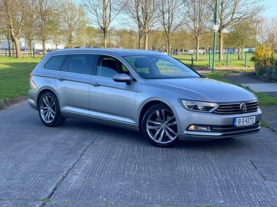 2015 - Volkswagen Passat Manual