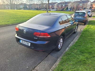 2015 - Volkswagen Passat Manual