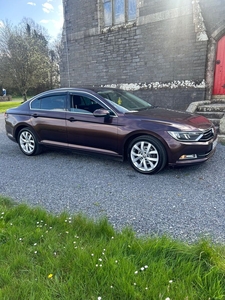 2015 - Volkswagen Passat Manual