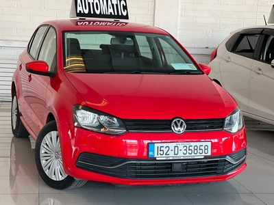 2015 - Volkswagen Polo Automatic