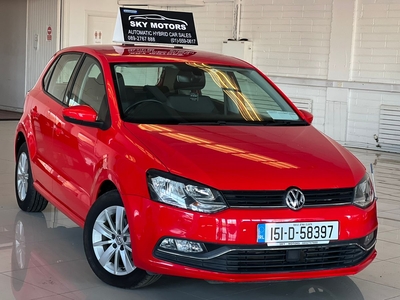 2015 - Volkswagen Polo Automatic