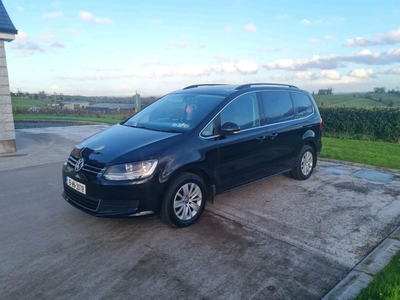 2015 - Volkswagen Sharan Automatic