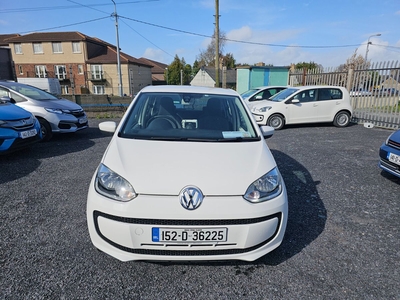 2015 - Volkswagen up! Automatic