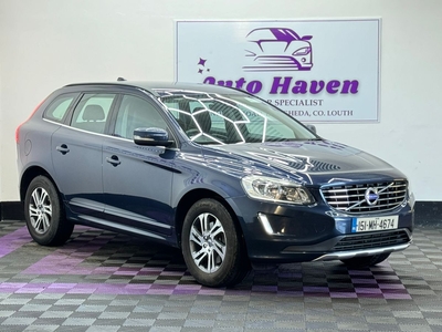 2015 - Volvo XC60 Manual