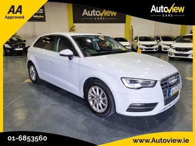 2016 - Audi A3 Automatic