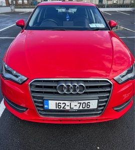 2016 - Audi A3 Manual