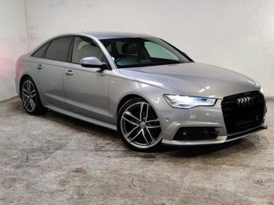 2016 - Audi A6 Automatic