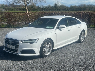 2016 - Audi A6 Automatic