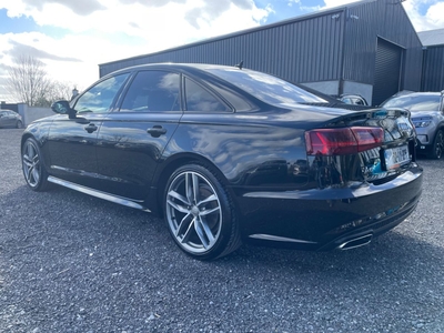 2016 - Audi A6 Manual