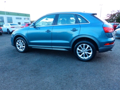 2016 - Audi Q3 Automatic