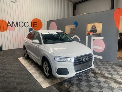 2016 - Audi Q3 Automatic