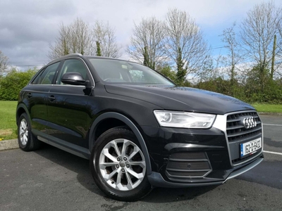 2016 - Audi Q3 Automatic