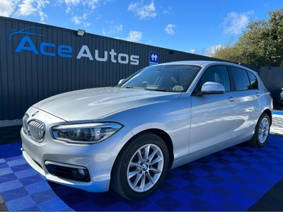 2016 - BMW 1-Series Automatic