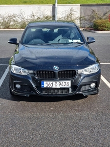 2016 - BMW 3-Series Automatic