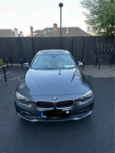 2016 - BMW 3-Series Manual