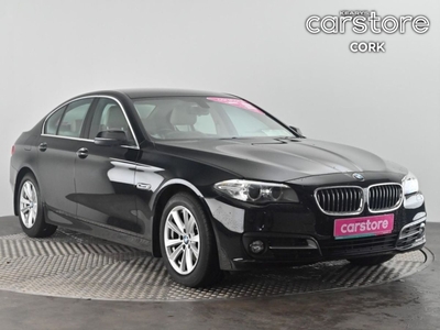 2016 - BMW 5-Series Automatic