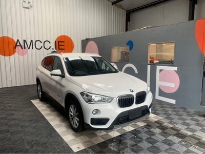 2016 - BMW X1 Automatic