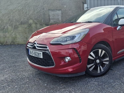 2016 - Citroen DS 3 Automatic