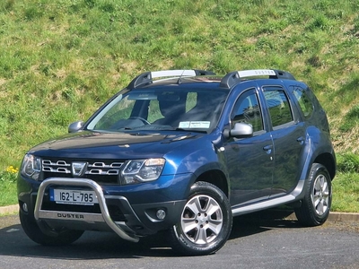 2016 - Dacia Duster Manual