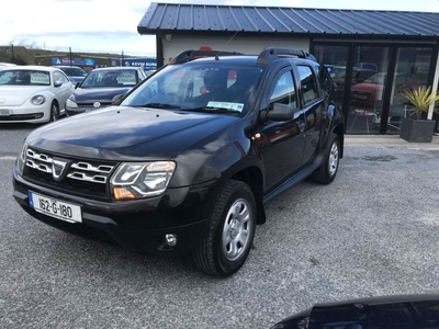 2016 - Dacia Duster Manual