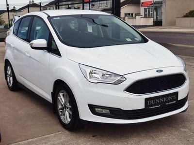 2016 - Ford C-MAX Manual