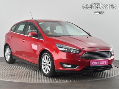 2016 - Ford Focus Manual