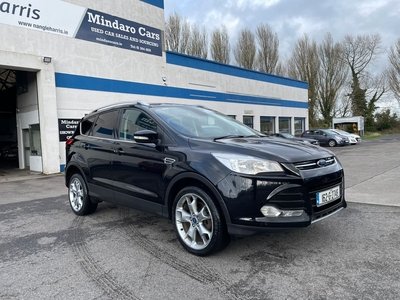 2016 - Ford Kuga Manual