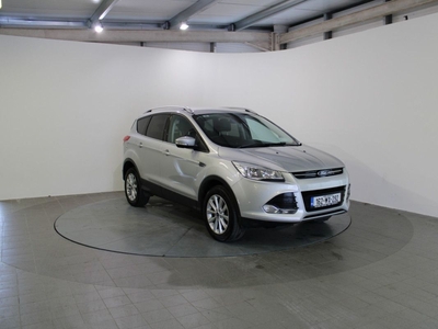 2016 - Ford Kuga Manual