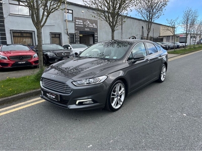 2016 - Ford Mondeo Manual