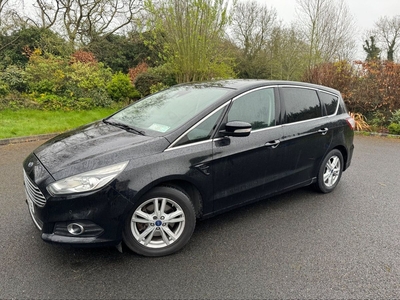 2016 - Ford S-MAX Manual