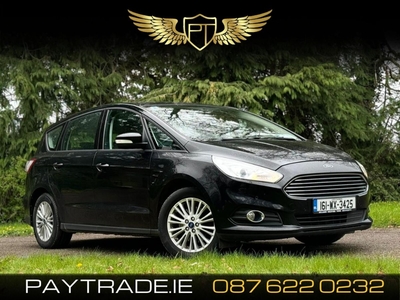 2016 - Ford S-Max Manual