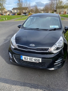 2016 - Kia Rio Manual