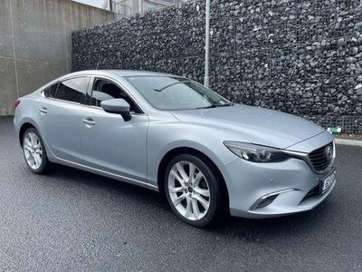 2016 - Mazda 6 Automatic