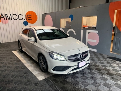 2016 - Mercedes-Benz A-Class Automatic