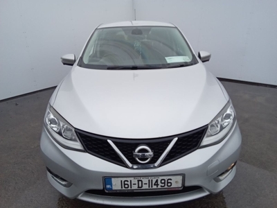 2016 - Nissan Pulsar Manual