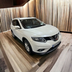 2016 - Nissan X-Trail Manual